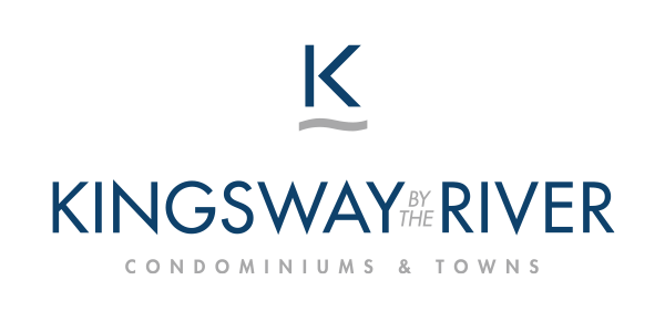 Kingsway By The River logo
