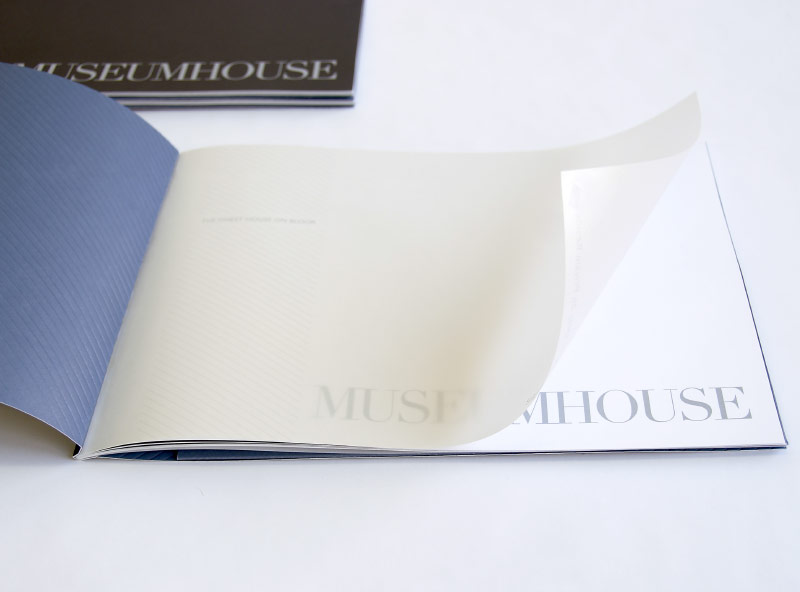 MUSEUMHOUSE brochure