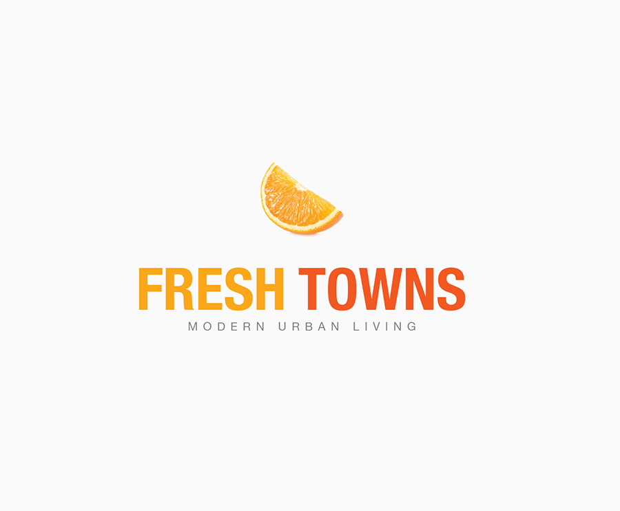 Fresh Towns logo