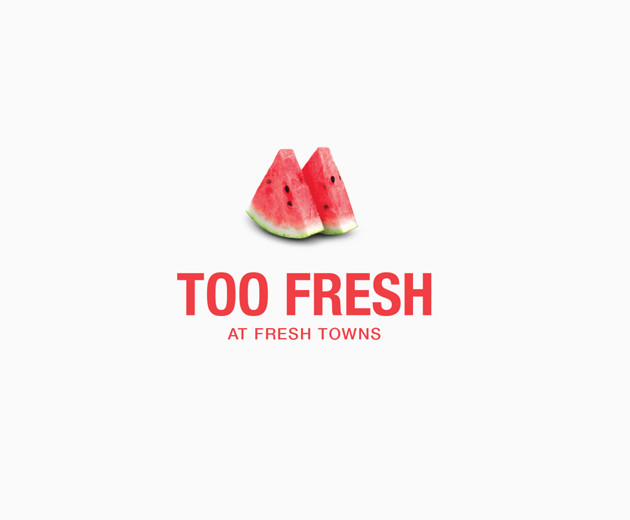 Fresh Towns logo