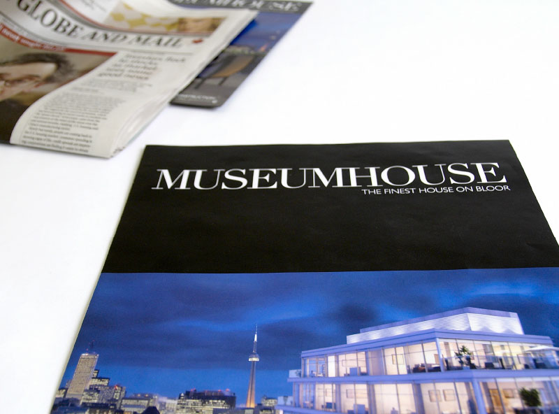 MUSEUMHOUSE booklet