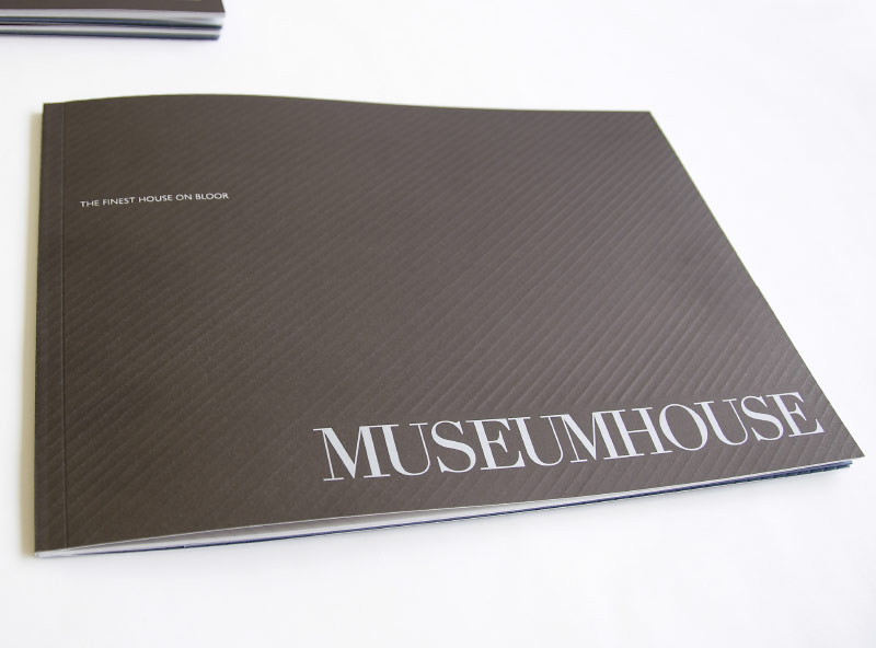 MUSEUMHOUSE brochure